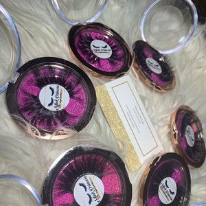 Siberian Mink Lash Bundle (4 Pairs)